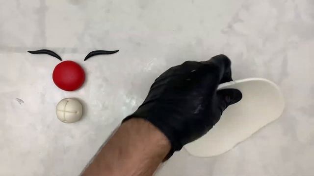 How To Make Christmas Reindeer Cake | Decorating For Holidays | смотреть онлайн