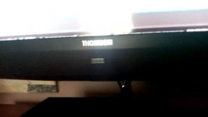 Анонс: обзор телевизора Thomson