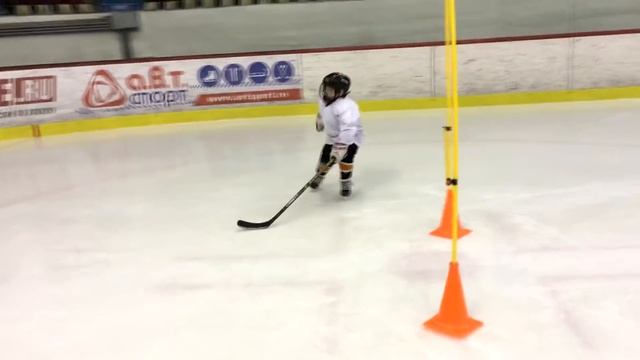 Hockey Camp Raschetin Mark смотреть онлайн