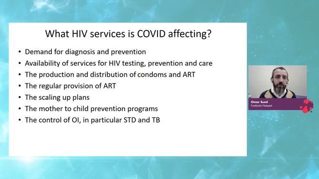 Session 3: HIV Therapy in the Near Future | English смотреть онлайн