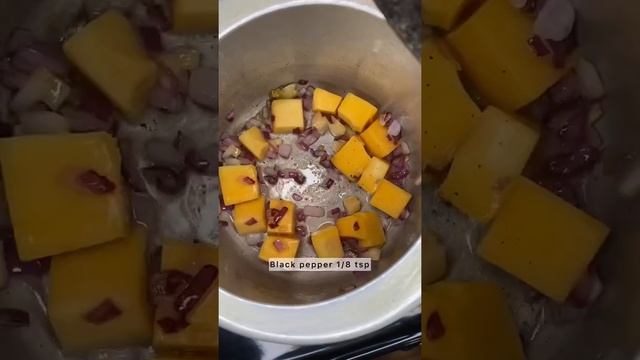 Episode 6: Baby/ Toddler Recipe Pumpkin soup for weight gain Recipe for kids #babyfoodrecipe #kaddu смотреть онлайн