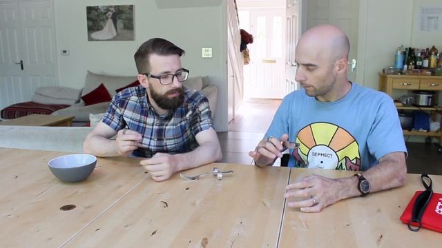 Cutlery with Loops | The Active Hands Company смотреть онлайн