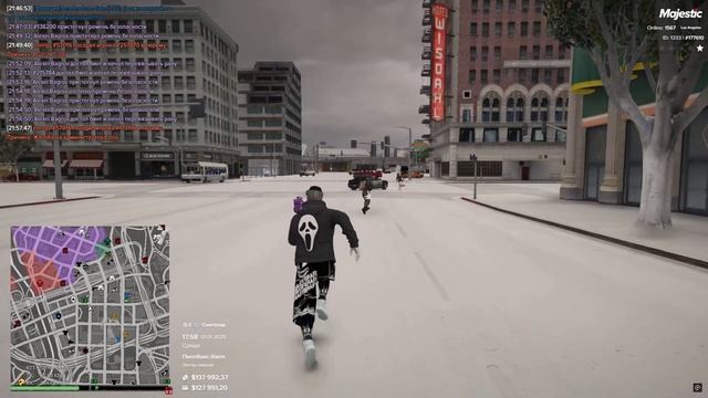 мой статик 177610 нарушителя 172690 время 17:58 01.01.2025