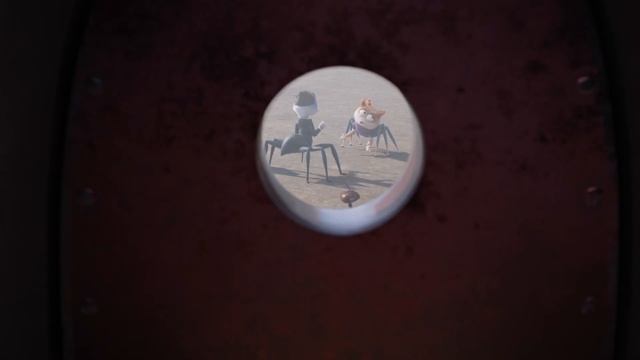 INSPECTOR SUN Y LA MALDICIÓN DE LA VIUDA NEGRA - CLIP 1 смотреть онлайн
