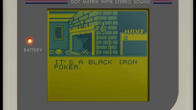 Shadowgate Classic [GAME BOY] смотреть онлайн