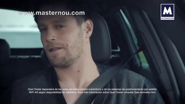 OPEL Insignia, innovación en cada detalle смотреть онлайн