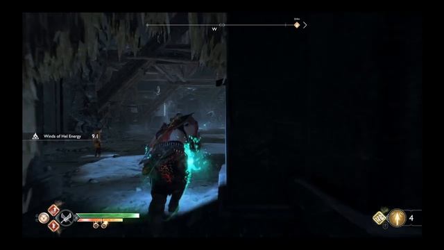 God of War The Mountain Wind puzzle solution guide смотреть онлайн