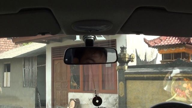 Дорога в деревню нашего гида.Бали.Индонезия