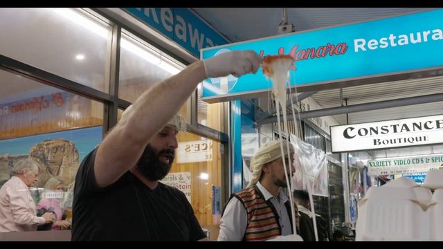 Ramadan Nights - Lakemba, Sydney - nearly all stalls and dishes - TheBestGuide.com смотреть онлайн