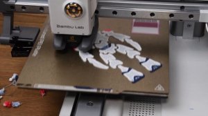 Bambu Lab A1 mini - Lohnt sich der Filament Tauscher?