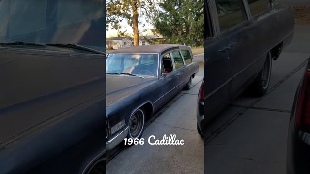 1966 Hearse смотреть онлайн