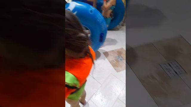 Аквапарк (АкваМир) Новосибирск