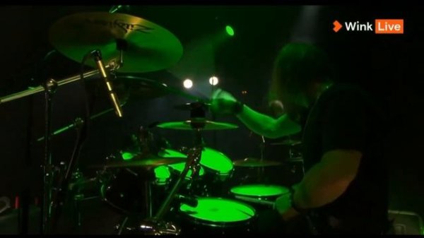 Онлайн-концерт группы АЛИСА на wink (24.04.2020)