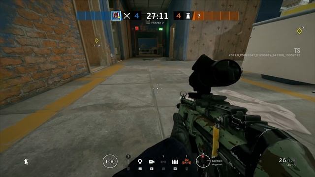 FLORES - GUIDA COMPLETA & RCE-RATERO [Rainbow Six Siege ITA] смотреть онлайн