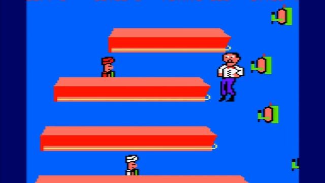 BAR WAR (2024) Amstrad CPC