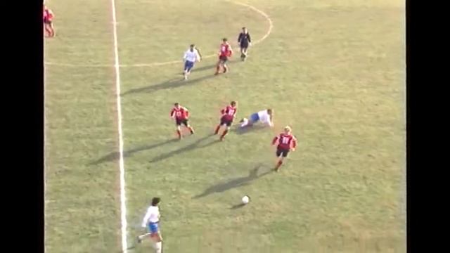 Pécs-Veszprém | 0-0 | 1991. 11. 02 | MLSZ TV Archív смотреть онлайн