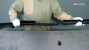 How to Disassembly Impala Plus