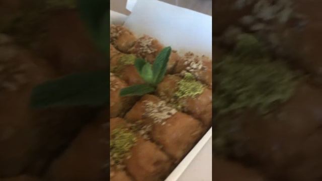 Пармак с фисташкой смотреть онлайн