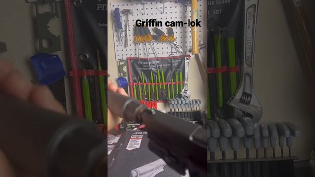 Griffin cam-lok Fnx 45 Px-9 Gen 3 SRD 45 #suppressor #silencer #45acp #9mm смотреть онлайн