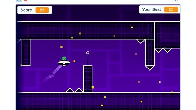 Geometry Dash World-Space Pirates 100% Completion(Scratch Version) смотреть онлайн