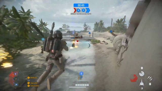 Star Wars Battlefront II | Coop | 7/4/20 смотреть онлайн