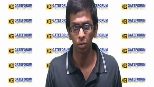 Ameya Dravid-AIR 2 BT GATE 2017 - GATEFORUM Topper смотреть онлайн