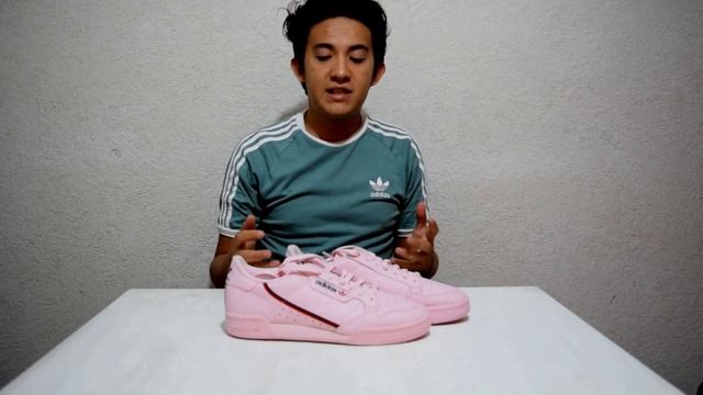 Adidas continental 80 Review & On feet смотреть онлайн