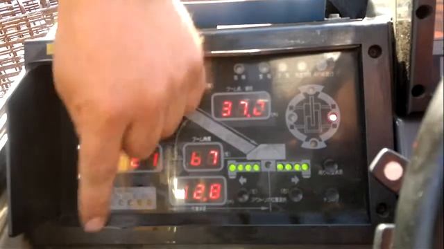Cabin Kobelco RK450 смотреть онлайн