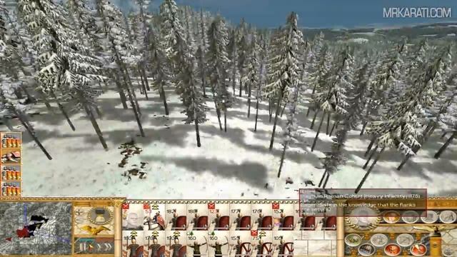 Roma Surrectum 2 Total War Campagna #3 - Verso la Gallia Cisalpina [ITA] смотреть онлайн