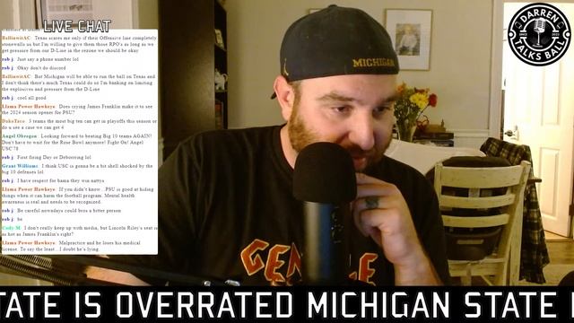 This Week in Big Ten Football: Chaos Looming? смотреть онлайн