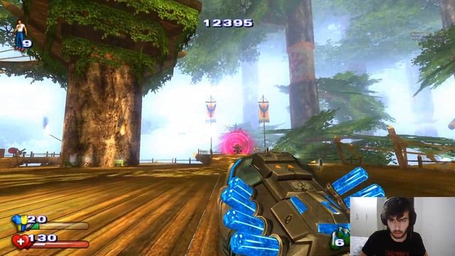 YORDUN BİZİ BE - Serious Sam 2 Bölüm 2 Türkçe смотреть онлайн