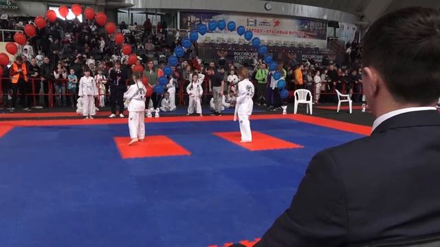 Тхэквондо 1 смотреть онлайн