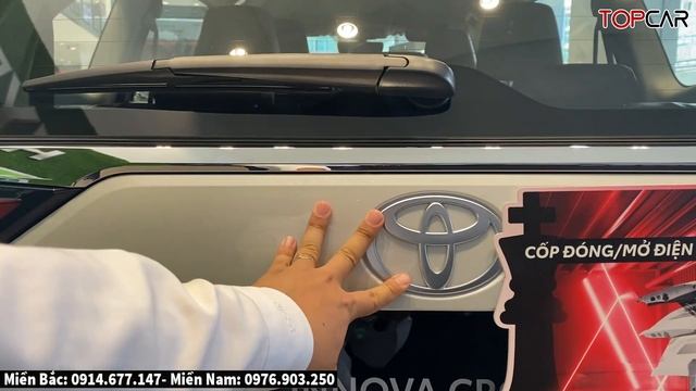 ✅Khuyến Mại Toyota Innova Cross Tháng 6, Giá Này ok Hơn Custin Nhỉ| Lăn bánh Innova Mới | Topcarvn смотреть онлайн
