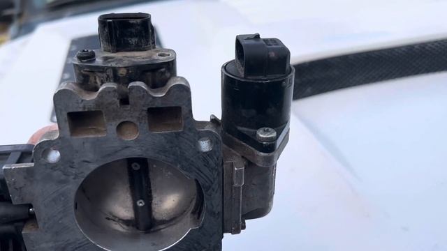 Throttle Body Jeep Cherokee TPS, IAC, & Map Sensor Tips. смотреть онлайн