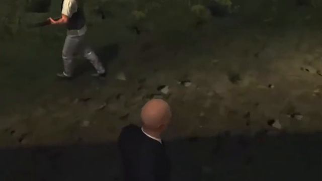 ازاي تتخطي المرحلة الثانية في لعبة (HITMAN BLOOD MONEY) بطريقة احترافية смотреть онлайн