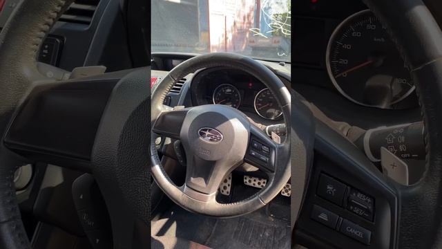 SUBARU XV FB20 КОНСТРУКТОР В ПОЛНЫЙ РАЗБОР!!! смотреть онлайн