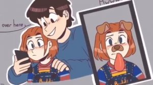 Chucky y Andy (the buddy song)