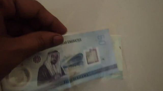 Currency Collection || UAE polymer Bank Notes || (@markazhipani1365 ) смотреть онлайн