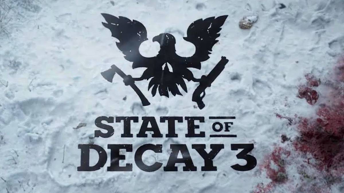 Состояние распада 3 State of Decay 3 смотреть онлайн