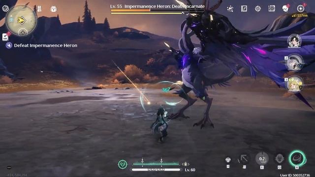 Quick In-Depth Guide For Jianxin (Jianxin Combo Showcase) | Wuthering Waves |