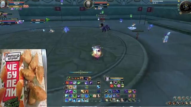 чебупели team 2x2 tournament video Inсeption PW смотреть онлайн