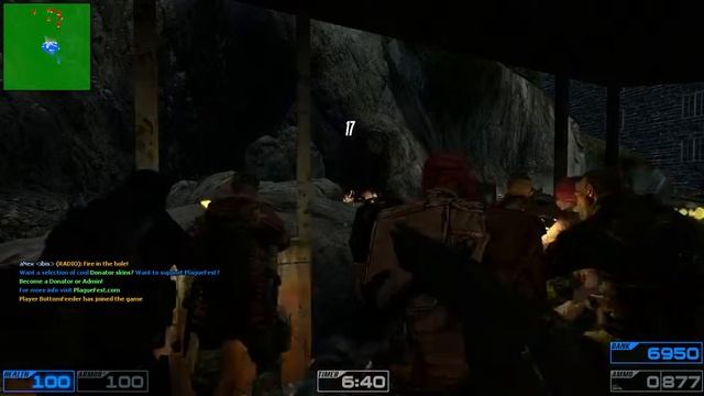 CS:S Zombie Escape - ZE RTCW Ominous Rumors rc4 [Level 3 - Medium]