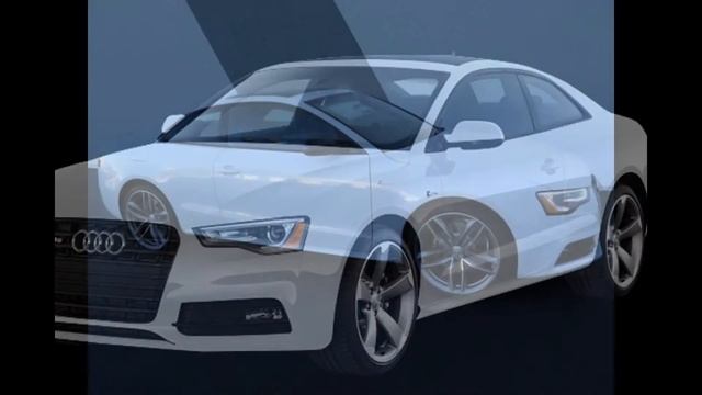2016 Audi S5 Glacier White Metallic смотреть онлайн