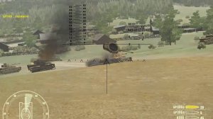 Прохождение игры Т-34 против «Тигра» - Т-34 ч.4 Разведка боем