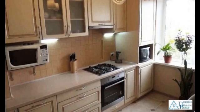 1-комнатная квартира в Люберцах, на 115-м квартале смотреть онлайн