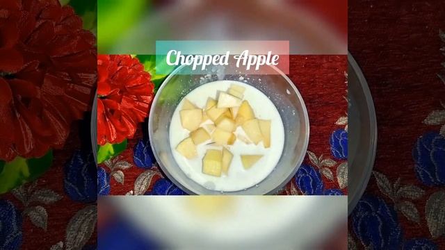 Apple Smoothie Healthy and Tasty | Apple and Oats Sugarfree Smoothie | Apple Smoothie for WeightLos смотреть онлайн