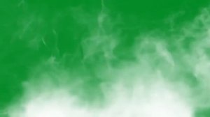 Дым 👍 Хромакей