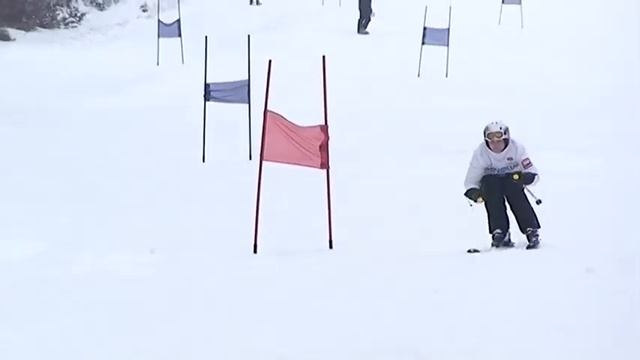 Vysočina Ski 2012 - Markéta Zušťáková, Hitrádio Vysočina смотреть онлайн
