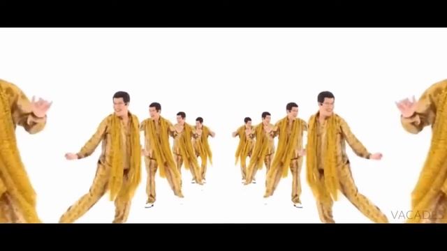 (REMIX)- Pen Pineapple Apple Pen (Hoaprox) #PPAP PIKO TARO