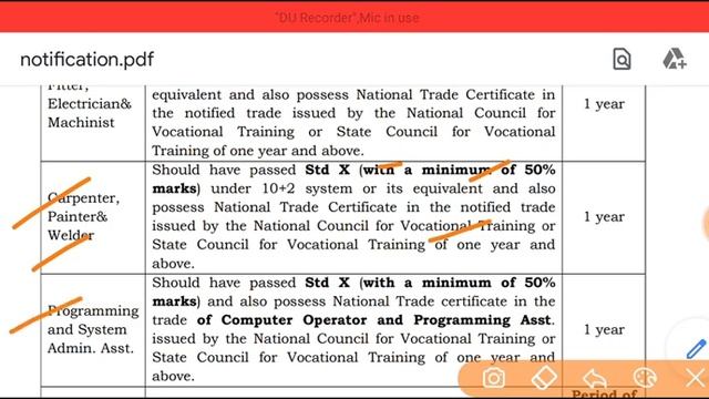 ICF Railway Apprentice Vacancy 2020| Integral Coach Factory Chennai Apprentice Recruitment 2020| смотреть онлайн